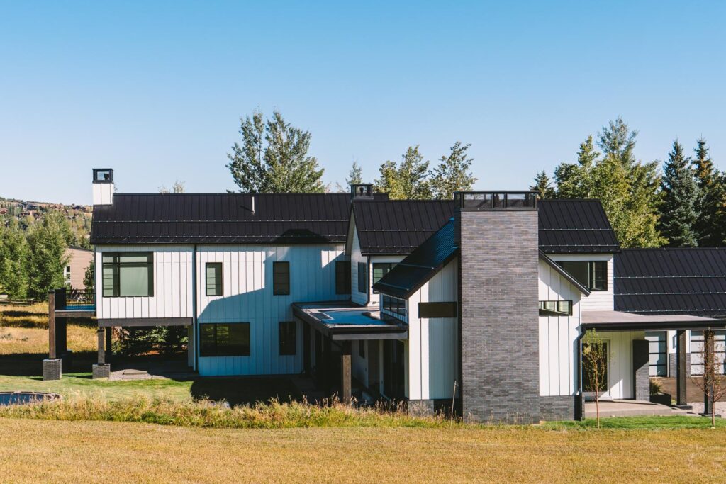 Metal Chimney 3